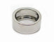 Bague 52 Mauboussin Étoile Divine - Bague bandeau en or blanc et diamants 58 Facettes