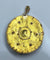 Pendentif Pendentif en or jaune 18 carats avec émeraude et perles 58 Facettes AB678