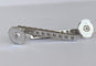 Boucles d'oreilles Alain Roure - Boucles d’oreilles pendantes en or blanc 18 ct et diamants 58 Facettes earrings