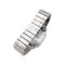 Montre Montre Cartier, "Santos", acier et or. 58 Facettes 35389