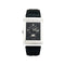Montre Montre Jaeger-Lecoultre , « Grande Reverso 986 Duodate », acier, cuir. 58 Facettes 35326