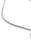 Collier Collier cœur - Pendentif en or blanc 750 et diamants 58 Facettes 1716769