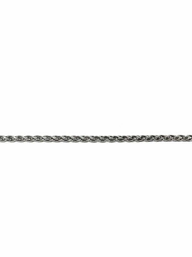 Collier Collier cœur - Pendentif en or blanc 750 et diamants 58 Facettes 1716769