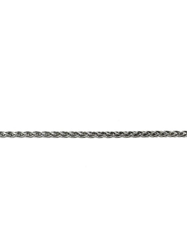 Collier Collier cœur - Pendentif en or blanc 750 et diamants 58 Facettes 1716769