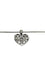 Collier Collier cœur - Pendentif en or blanc 750 et diamants 58 Facettes 1716769
