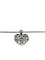 Collier Collier cœur - Pendentif en or blanc 750 et diamants 58 Facettes 1716769