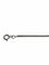 Collier Collier cœur - Pendentif en or blanc 750 et diamants 58 Facettes 1716769