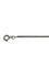 Collier Collier cœur - Pendentif en or blanc 750 et diamants 58 Facettes 1716769