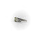 Bague Art déco - Bague de fiançailles en or blanc 18k et diamant 58 Facettes