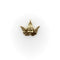 Pendentif Pendentif ou charm chérubin ailé en or 14K 58 Facettes