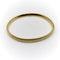 Collier tubogas vintage en or 14 carats, convertible bracelet 58 Facettes