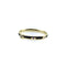 Bague Bague en or 18 carats émaillée noir et rose avec diamant 58 Facettes