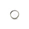 Bague Bague alliance éternité en platine et diamants 58 Facettes