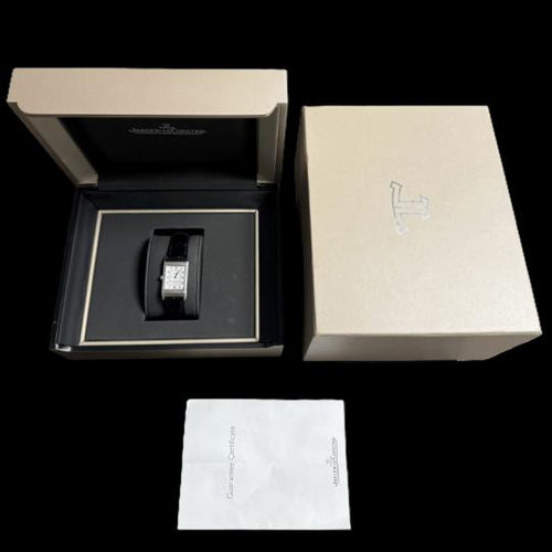 Montre Jaeger Lecoultre Montre Reverso Classique 58 Facettes MT44185