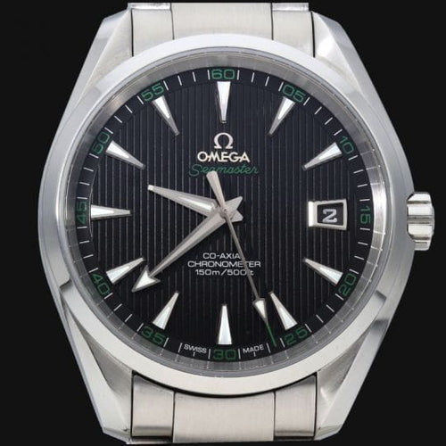 Montre Omega Montre Seamaster Aqua Terra 58 Facettes MT41766