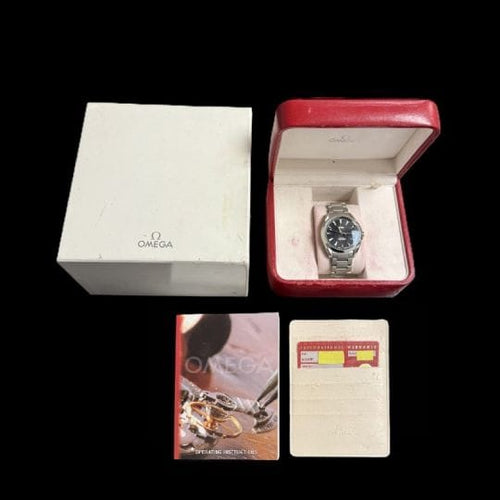 Montre Omega Montre Seamaster Aqua Terra 58 Facettes MT41766