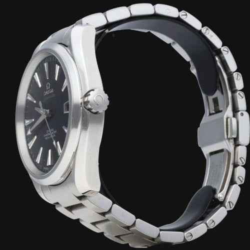 Montre Omega Montre Seamaster Aqua Terra 58 Facettes MT41766