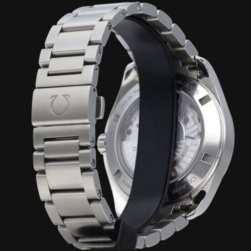 Montre Omega Montre Seamaster Aqua Terra 58 Facettes MT41766