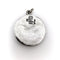 Pendentif Margot de Taxco - Pendentif médaillon zodiaque Gémeaux en argent sterling 58 Facettes