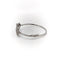 Bracelet Art déco - Bracelet en or blanc 14K avec diamant et saphirs 58 Facettes