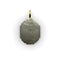 Pendentif Art déco français - Pendentif Vierge Marie en or 18 carats bicolore 58 Facettes A10032