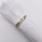 Bracelet Bracelet de style gate vintage en or jaune 14K italien 58 Facettes