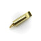 Sifflet signature en or 18k avec ligne de diamants et perle 58 Facettes A2003S