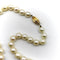 Collier Collier vintage en perles de culture avec fermoir en or 14K 58 Facettes
