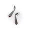 Boucles d'oreilles Boucles d’oreilles pendantes victoriennes en piqué, or 14 carats 58 Facettes