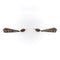Boucles d'oreilles Boucles d’oreilles pendantes victoriennes en piqué, or 14 carats 58 Facettes