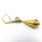 Boucles d'oreilles Etruscan Revival - Boucles d’oreilles pendantes en or jaune 14 ct et 18 ct améthystes 58 Facettes