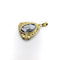 Pendentif Époque victorienne - Pendentif médaillon camée guerrier en or 18k 58 Facettes