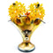 Collier Collier pendentif revival étrusque en or jaune et or rose 14 carats 58 Facettes