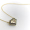 Pendentif Signature Collection - Pendentif bouclier en or 18k et diamants 58 Facettes A1001Z