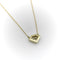 Pendentif Signature Collection - Pendentif bouclier en or 18k et diamants 58 Facettes A1001Z