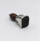 Sceau ancien - Cachet intaille en argent sterling et agate noire 58 Facettes