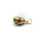 Pendentif Pendentif œuf plique-à-jour italien en or jaune 18k 58 Facettes