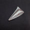 Broche Georg Jensen - Broche triangulaire n° 327 en argent sterling 58 Facettes