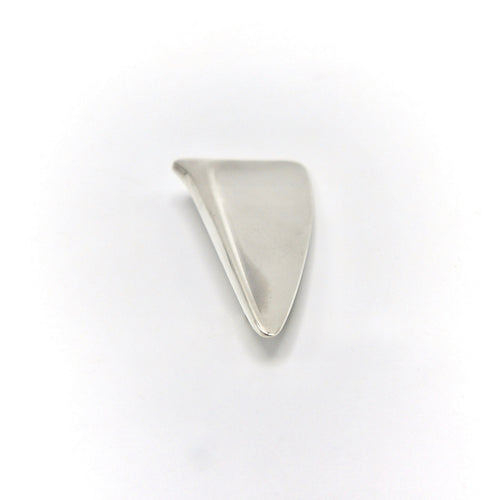Broche Georg Jensen - Broche triangulaire n° 327 en argent sterling 58 Facettes