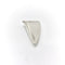Broche Georg Jensen - Broche triangulaire n° 327 en argent sterling 58 Facettes
