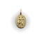 Pendentif Signature - Pendentif médaillon intaille Vénus et Mars en or 14k 58 Facettes