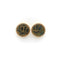 Boucles d'oreilles King Agrippa I - Boucles d’oreilles pièces antiques en or 14K 58 Facettes
