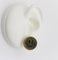 Boucles d'oreilles King Agrippa I - Boucles d’oreilles pièces antiques en or 14K 58 Facettes