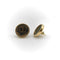 Boucles d'oreilles King Agrippa I - Boucles d’oreilles pièces antiques en or 14K 58 Facettes