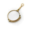 Boucles d'oreilles Lorgnette mécanique édouardienne en or 14K 58 Facettes