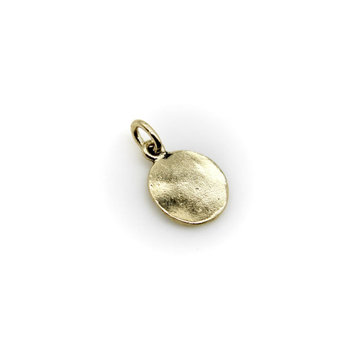 Pendentif Shiebler - Pendentif médaillon Achille guerrier en or 14k 58 Facettes A20061