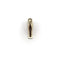 Pendentif Signature - Pince à cravate ou pendentif en or 14K et diamant poire 58 Facettes