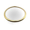 Collier Collier oméga vintage large en or 14K 58 Facettes