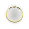 Collier Collier oméga vintage large en or 14K 58 Facettes