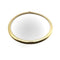 Collier Collier oméga vintage large en or 14K 58 Facettes